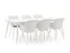 + 10 % Kassenrabatt | Hartman Le Soleil Element/Sophie Studio 240cm dining tuinset 7-delig