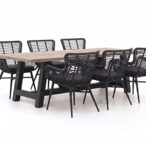 + 10 % Kassenrabatt | Intenso Asti/Bresimo 260 cm Gartenmöbel-Set 7-teilig
