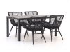 + 10 % Kassenrabatt | Intenso Asti/Fidenza 160 cm Gartenmöbel-Set 5-teilig