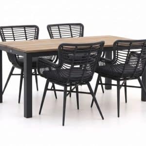+ 10 % Kassenrabatt | Intenso Asti/Lagundo 180 cm Gartenmöbel-Set 5-teilig