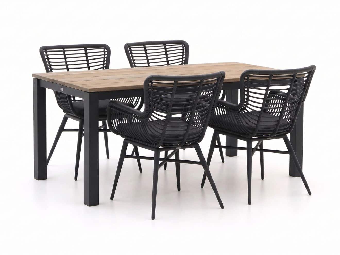 + 15 % Kassenrabatt | Intenso Asti/Lagundo 180 cm Gartenmöbel-Set 5-teilig
