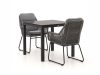 + 10 % Kassenrabatt | Intenso Isorella/La Fonte 90 cm Gartenmöbel-Set 3-teilig