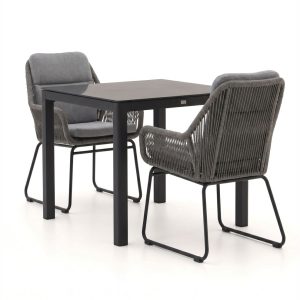 Intenso Isorella/La Fonte 90cm dining tuinset 3-delig