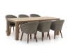 + 10 % Kassenrabatt | Intenso Tropea/ROUGH-X 240 cm Gartenmöbel-Set 7-teilig
