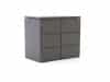+ 10 % Kassenrabatt | Kees Smit Brava Gartenschrank Container 134x81x117 cm