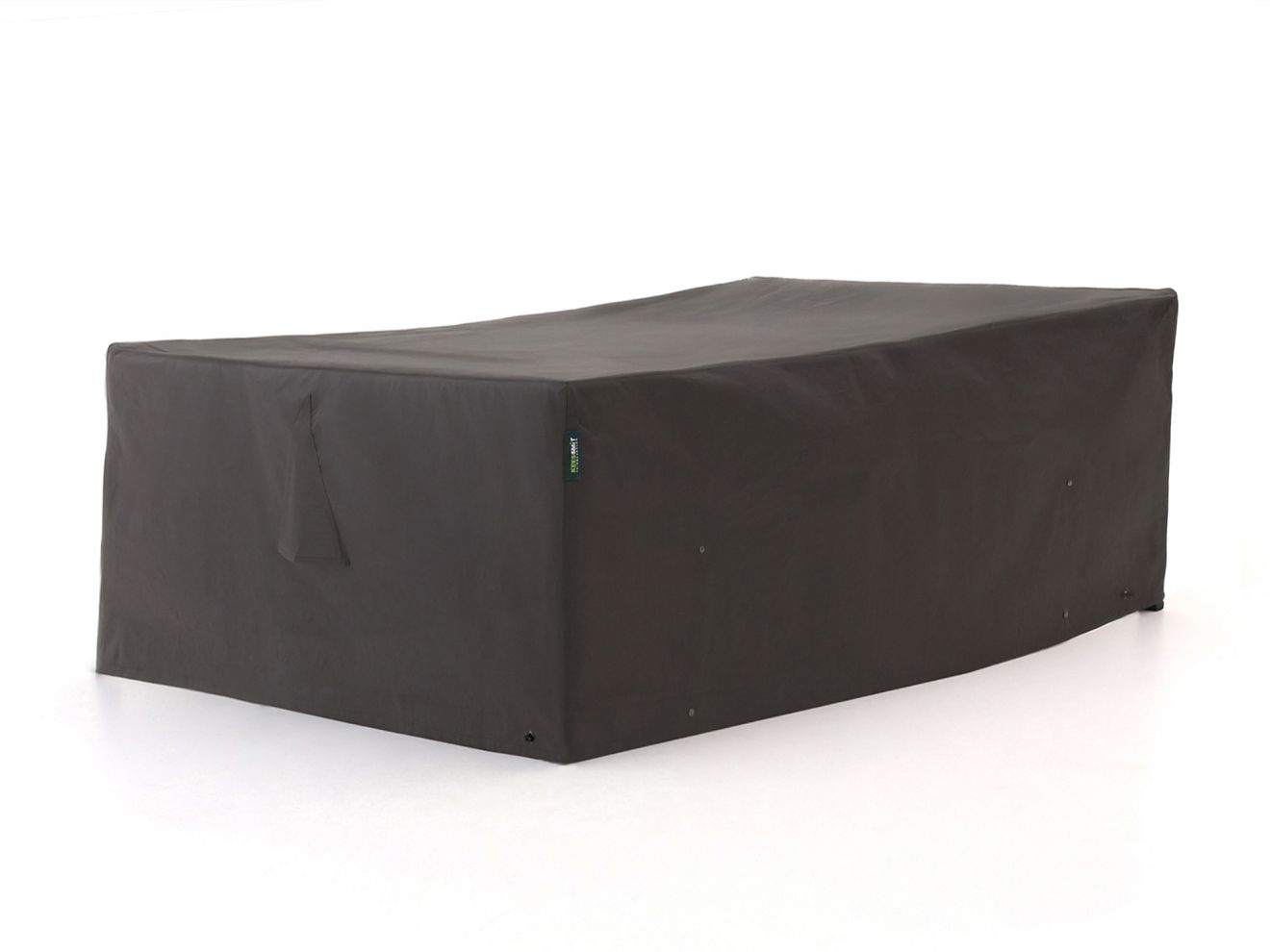 + 10 % Kassenrabatt | Kees Smit Gartenmöbelabdeckung Sessel-Sofa Lounge-Set 260x100x57 cm