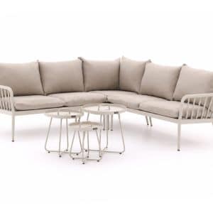 + 10 % Kassenrabatt | Manifesto Celante/Pito Ecklounge-Set 6-teilig