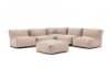 + 10 % Kassenrabatt | Manifesto Lonato Eck Sitzsack Lounge-Set 6-teilig