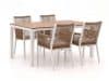 + 10 % Kassenrabatt | Manifesto Rivola/Fidenza 160 cm Gartenmöbel-Set 5-teilig