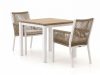 + 10 % Kassenrabatt | Manifesto Rivola/Lagundo 90 cm Gartenmöbel-Set 3-teilig