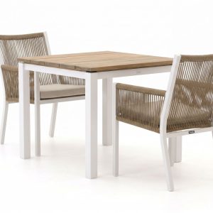 Manifesto Rivola/Lagundo 90cm dining tuinset 3-delig