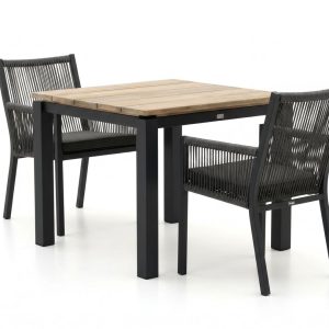Manifesto Rivola/Lagundo 90cm dining tuinset 3-delig
