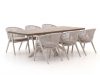 + 10 % Kassenrabatt | Manifesto Valsecca/Montorio 220 cm Gartenmöbel-Set 7-teilig