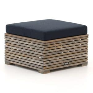+ 10 % Kassenrabatt | ROUGH-C Lounge Gartenhocker 60x60 cm