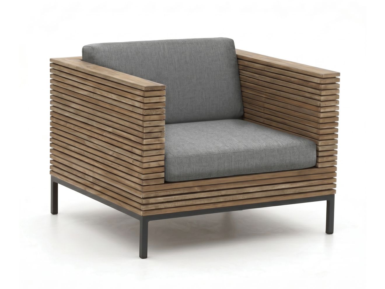 + 15 % Kassenrabatt | ROUGH-D Gartensessel