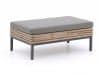 + 10 % Kassenrabatt | ROUGH-D Lounge Gartenhocker 89x52