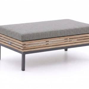 + 10 % Kassenrabatt | ROUGH-D Lounge Gartenhocker 89x52
