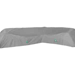 SUNS Gartenmöbelabdeckung C3 Ecklounge-Set rechts 344x268x90 cm