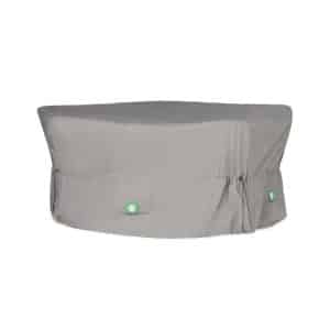 SUNS Gartenmöbelabdeckung R4 Gartentisch ø 160 cm (h: 87 cm)