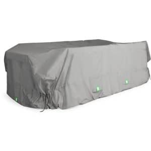 SUNS Gartenmöbelabdeckung S13 für Nardo Gartensofa inkl. Ecke links 260x80x87 cm
