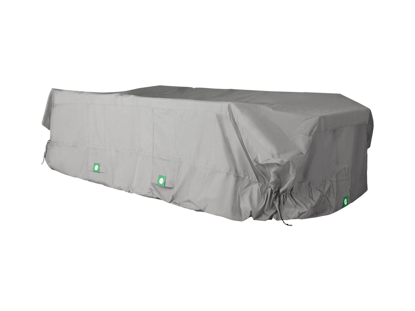 + 15 % Kassenrabatt | SUNS Gartenmöbelabdeckung T1 Gartenmöbel-Set 350x166x87 cm