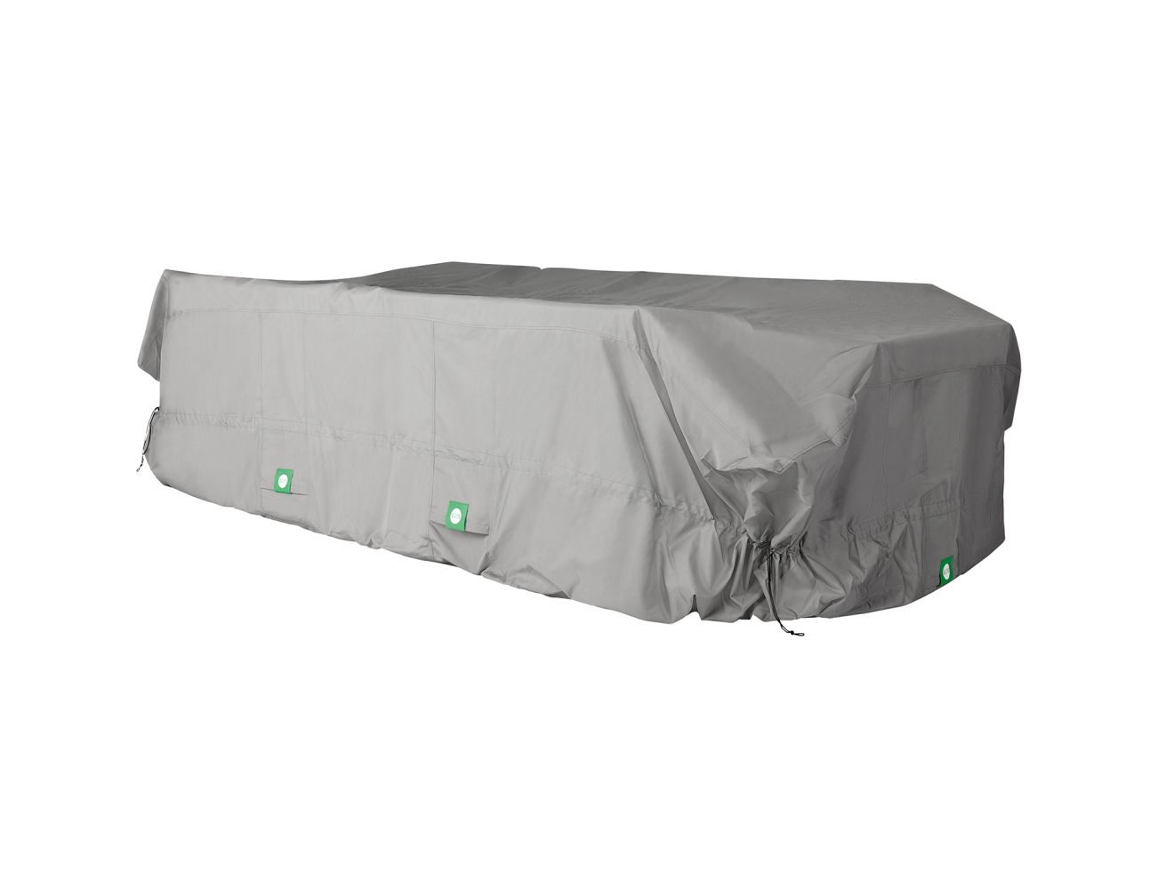 + 15 % Kassenrabatt | SUNS Gartenmöbelabdeckung T10 Gartentisch 250x166x87 cm