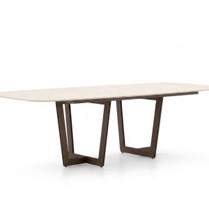 SUNS Palermo Low Dining Gartentisch 280x116x69 cm