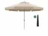 + 15 % Kassenrabatt | Shadowline Aruba Sonnenschirm ø 350 cm