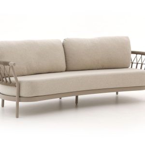 + 15 % Kassenrabatt | Tierra Outdoor Fresca Gartensofa 3-Sitzer 244 cm