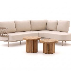 Tierra Outdoor Fresca/Marapa Ecklounge-Set 4-teilig links 5-Sitzer