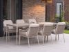 + 10 % Kassenrabatt | Tierra Outdoor Liv Gartenstuhl stapelbar