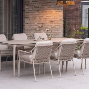 + 15 % Kassenrabatt | Tierra Outdoor Liv Gartenstuhl stapelbar