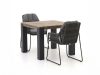 + 10 % Kassenrabatt | Tierra Outdoor Rivera/ROUGH-X 100 cm Gartenmöbel-Set 3-teilig
