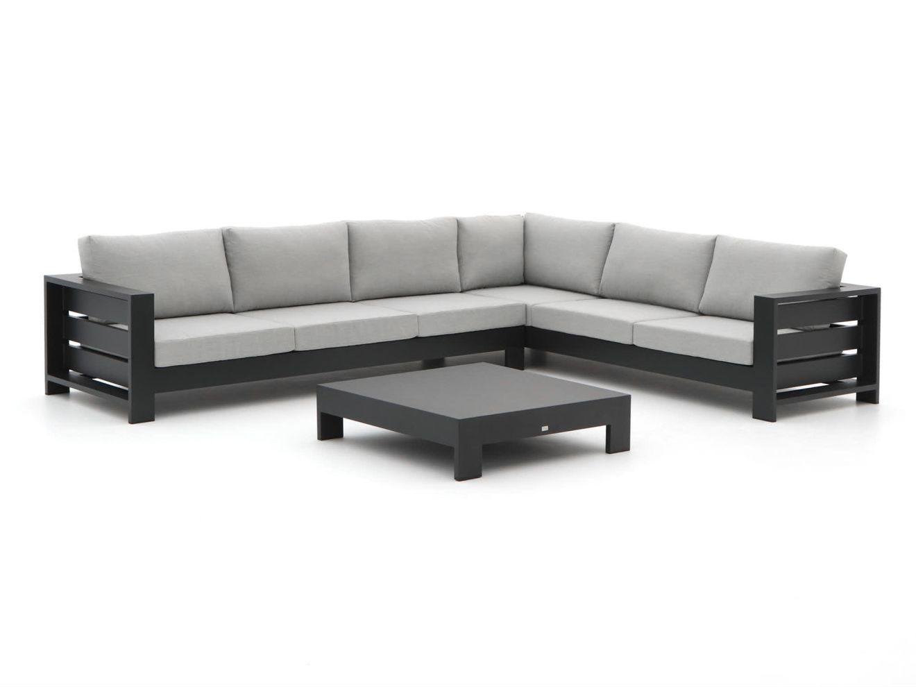 + 15 % Kassenrabatt | Bellagio Avolo Ecklounge-Set 3-teilig rechts