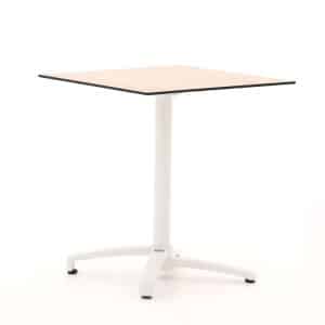 + 10 % Kassenrabatt | Bellagio Canzo Gartentisch klappbar 70x70x73 cm