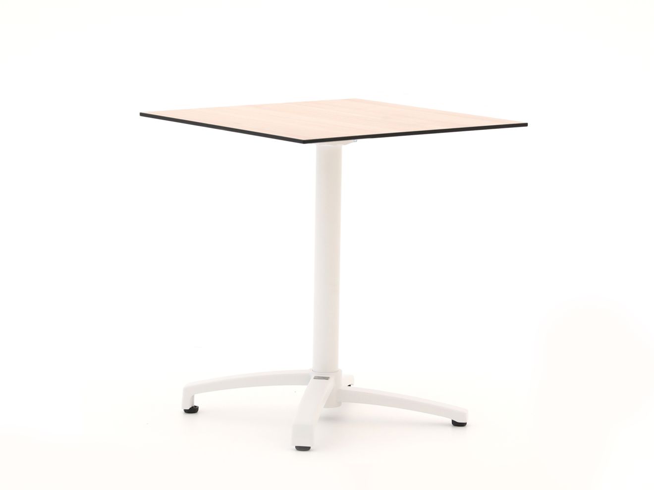 + 15 % Kassenrabatt | Bellagio Canzo Gartentisch klappbar 70x70x73 cm