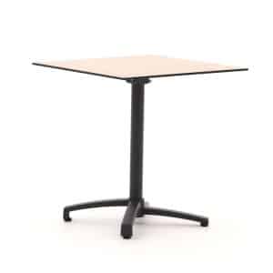 + 10 % Kassenrabatt | Bellagio Canzo Gartentisch klappbar 70x70x73 cm