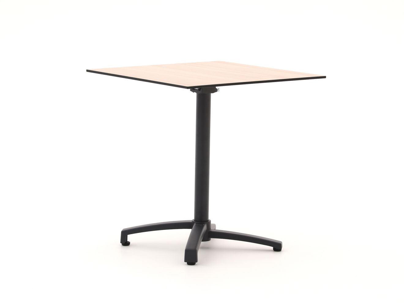 + 15 % Kassenrabatt | Bellagio Canzo Gartentisch klappbar 70x70x73 cm