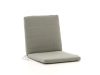 + 10 % Kassenrabatt | Fiber Outdoor Kissen Auflage Niedriglehner 92x46cm