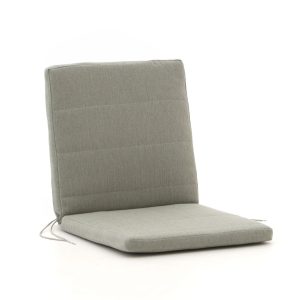 + 10 % Kassenrabatt | Fiber Outdoor Kissen Auflage Niedriglehner 92x46cm