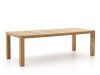 + 10 % Kassenrabatt | Sunyard Buxton Gartentisch 220x90 cm