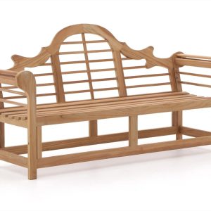 + 10 % Kassenrabatt | Sunyard Malboro Gartenbank 200 cm