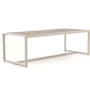 + 10 % Kassenrabatt | Bellagio Cadora Gartentisch 240x100x75 cm