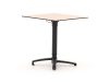 + 10 % Kassenrabatt | Bellagio Canzo Klapptisch 70x70x73/109 cm verstellbar