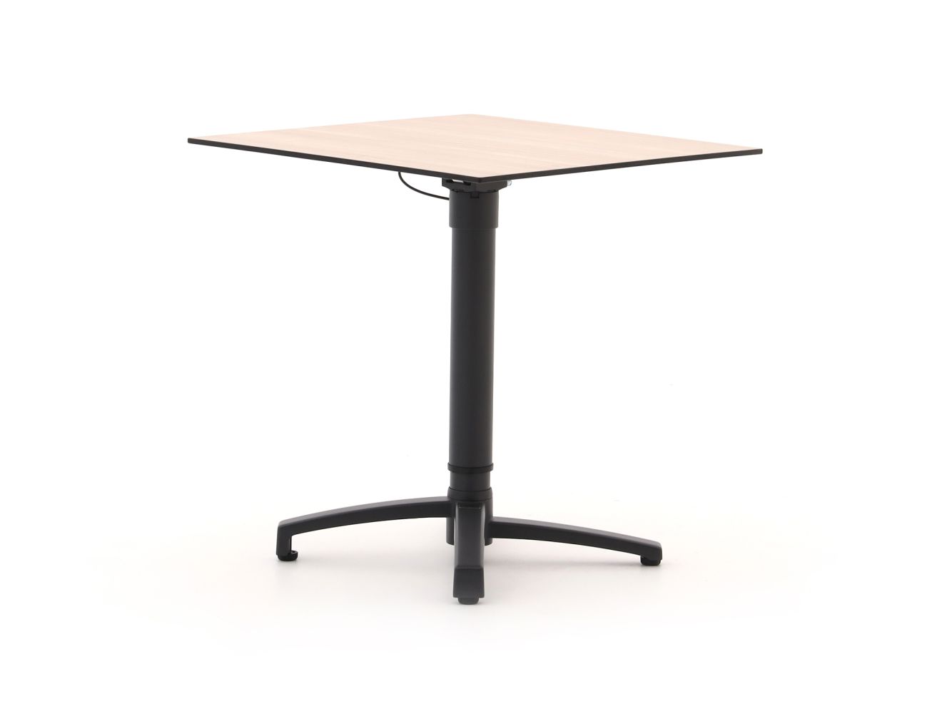 + 15 % Kassenrabatt | Bellagio Canzo Klapptisch 70x70x73/109 cm verstellbar