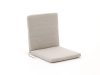 + 10 % Kassenrabatt | Fiber Outdoor Kissen Auflage Niedriglehner 92x46cm