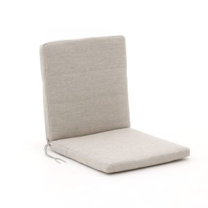 + 10 % Kassenrabatt | Fiber Outdoor Kissen Auflage Niedriglehner 92x46cm