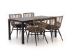 + 10 % Kassenrabatt | Intenso Asti/La Fonte 160 cm Gartenmöbel-Set 5-teilig
