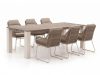 + 10 % Kassenrabatt | Intenso Isorella/ROUGH-X 240 cm Gartenmöbel-Set 7-teilig