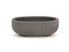 + 10 % Kassenrabatt | Luca Lifestyle Grigio Longtail Blumentopf S 45x20x15 cm